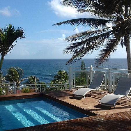 Villa Vue Ocean เลอ มูเล่ ภายนอก รูปภาพ