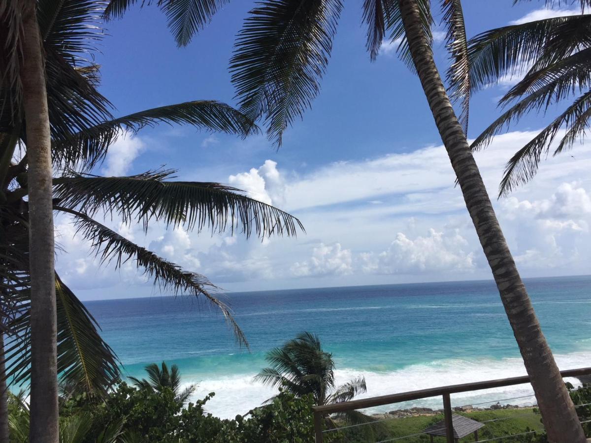 Villa Vue Ocean เลอ มูเล่ ภายนอก รูปภาพ