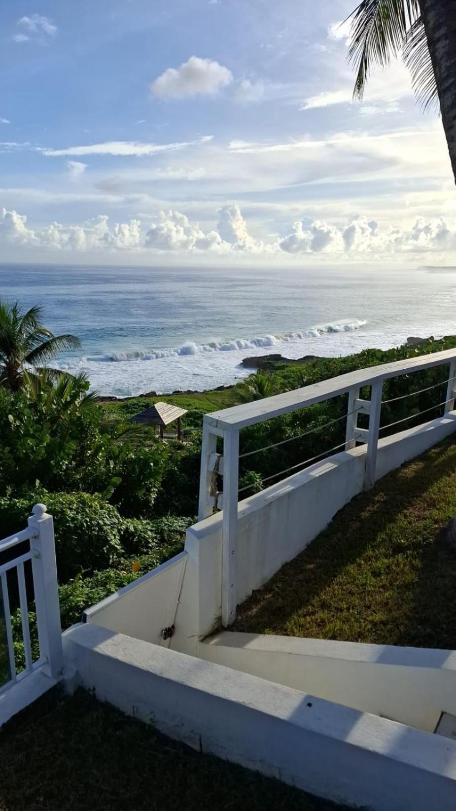 Villa Vue Ocean เลอ มูเล่ ภายนอก รูปภาพ