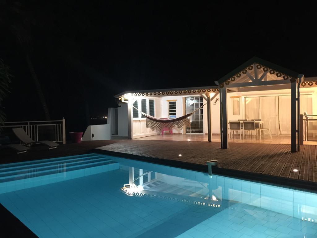 Villa Vue Ocean เลอ มูเล่ ภายนอก รูปภาพ