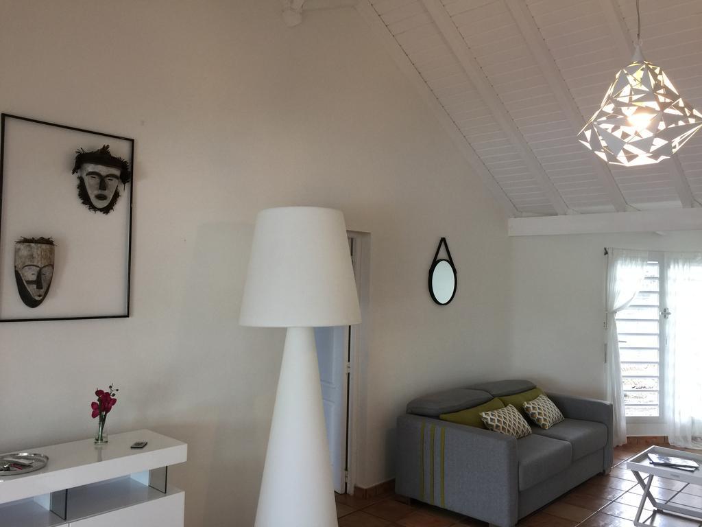 Villa Vue Ocean เลอ มูเล่ ภายนอก รูปภาพ
