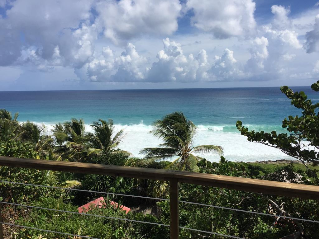 Villa Vue Ocean เลอ มูเล่ ภายนอก รูปภาพ