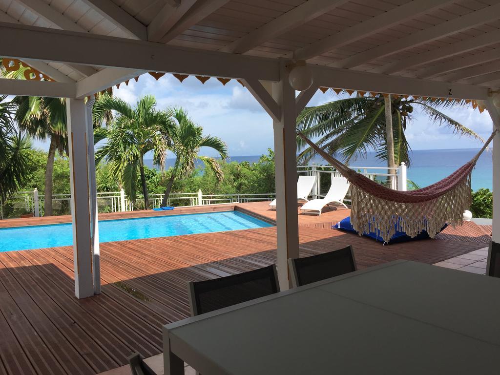 Villa Vue Ocean เลอ มูเล่ ภายนอก รูปภาพ