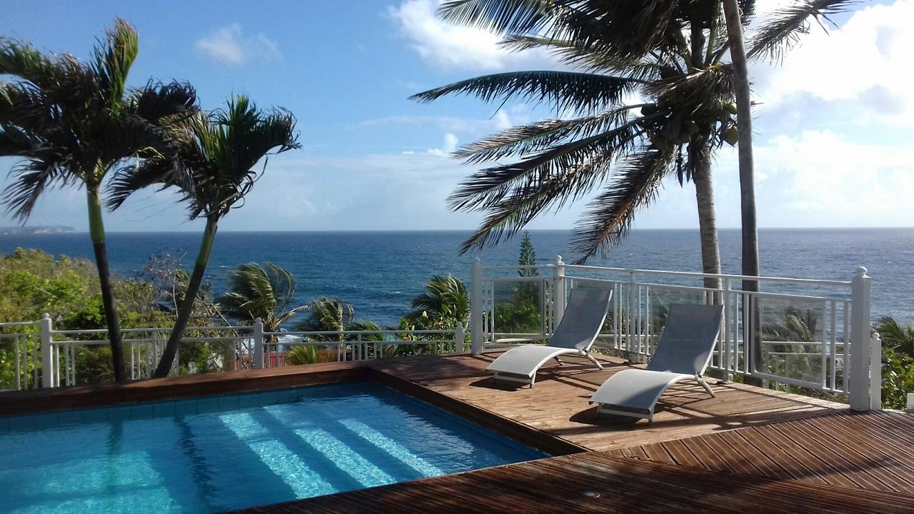 Villa Vue Ocean เลอ มูเล่ ภายนอก รูปภาพ