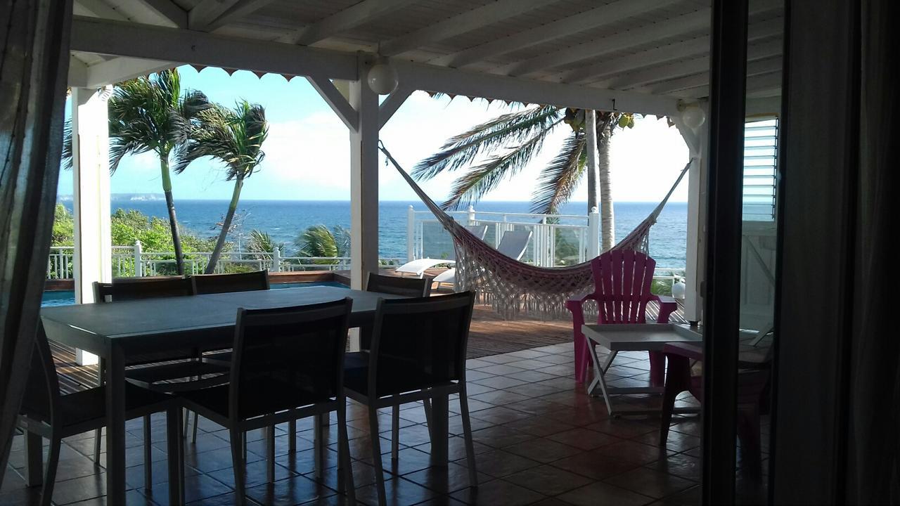 Villa Vue Ocean เลอ มูเล่ ภายนอก รูปภาพ